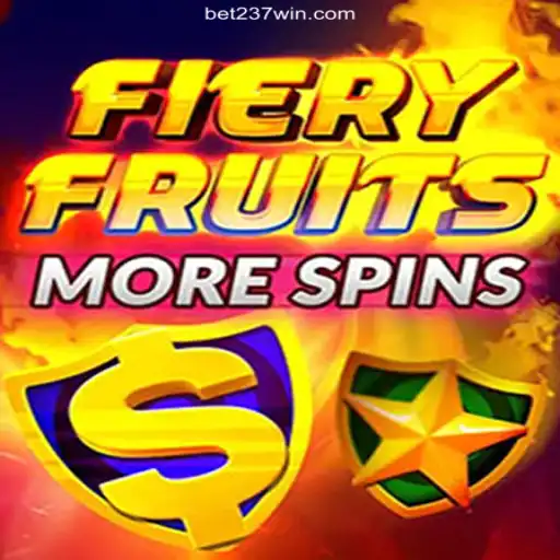 FieryFruitsMoreSpins: A Thrilling Casino Game Experience
