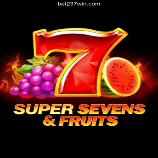 Discover the Exciting World of 7SuperSevensFruits: A Top Pick for Casino Enthusiasts