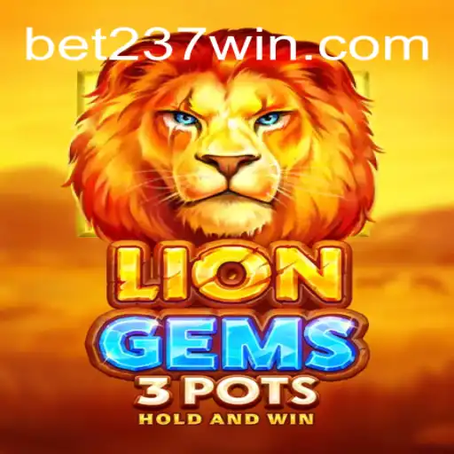Discover the Thrilling World of LionGems3pots at the Premier Online Casino in Brazil